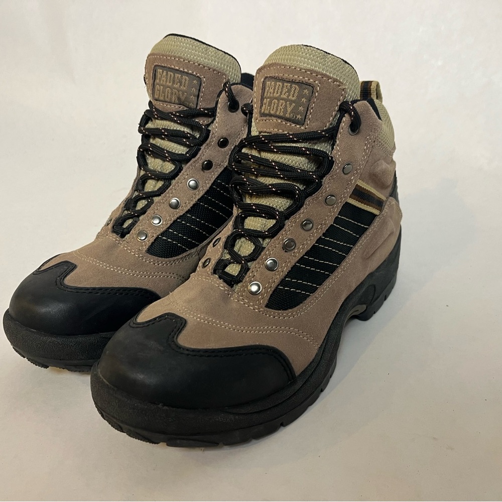 Faded Glory Womens Hiking Boots